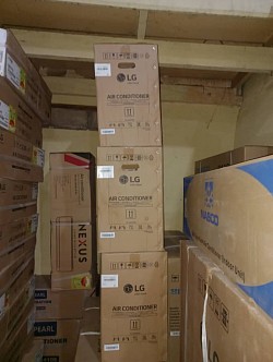 Just ask us the type of air conditioning unit you want