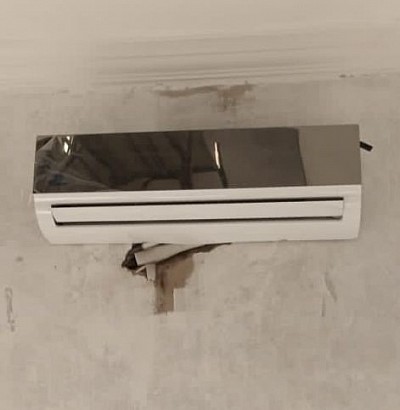 Indoor installation
