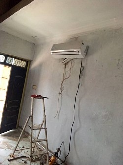Installation process